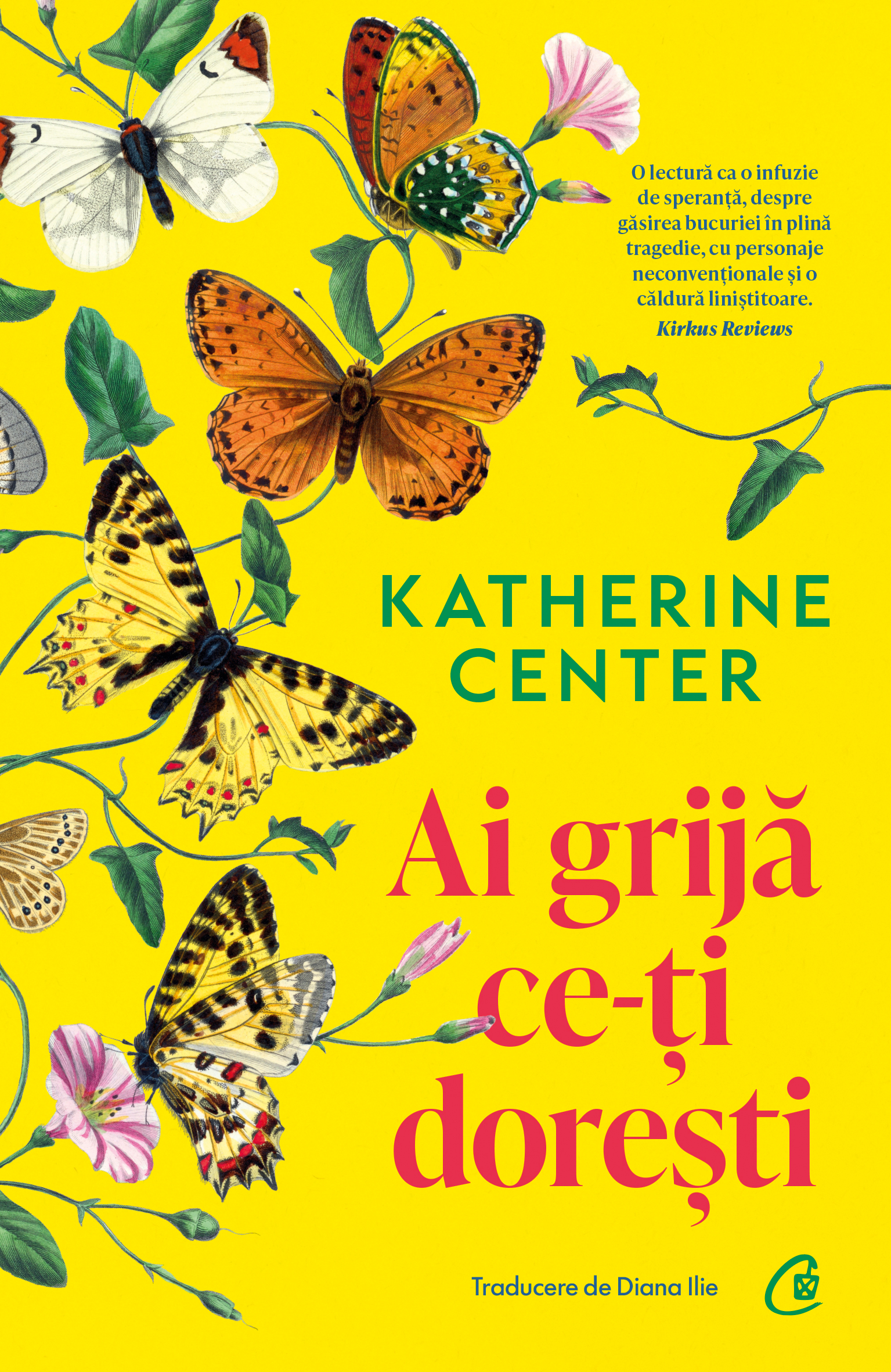 Ebook Ai grijă ce-ți dorești
